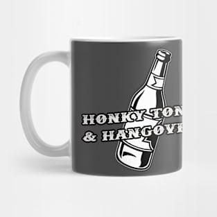 Honky Tonks and Hangovers Mug